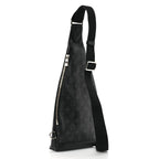 Louis Vuitton Taigarama Duo Slingbag Black