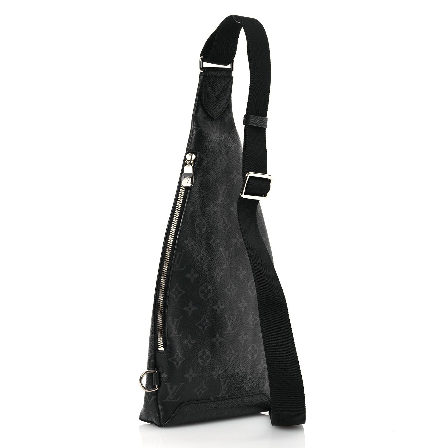 Louis Vuitton Taigarama Duo Slingbag Black