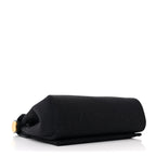 Hermes Military Toile Vache Hunter Herbag Zip Retourne 20 Black