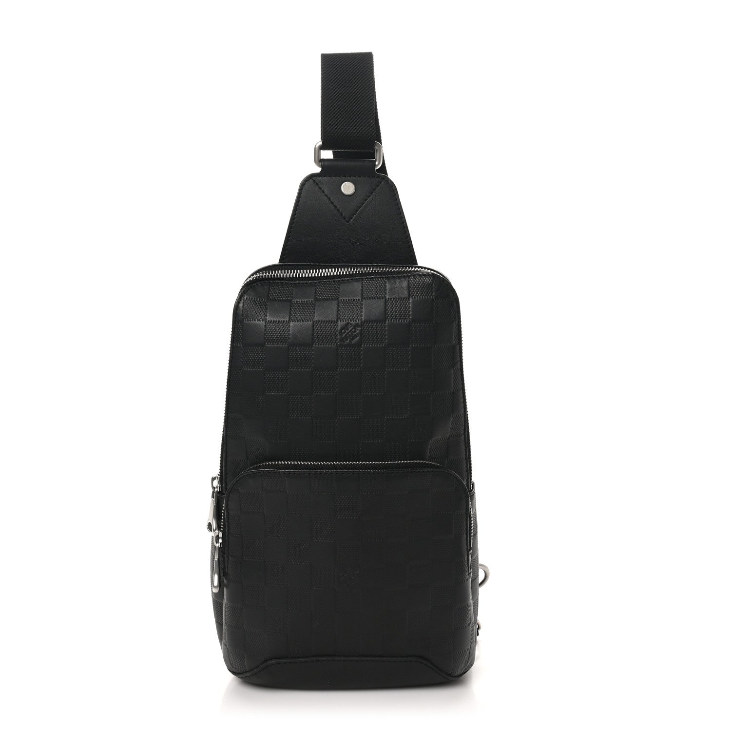 Louis Vuitton Damier Infini Avenue Sling Bag Onyx