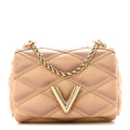 Louis Vuitton Lambskin Malletage Pico GO-14 Pink