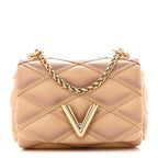 Louis Vuitton Lambskin Malletage Pico GO-14 Pink