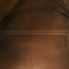 Mulberry MULBERRY Heavy Grain Bayswater North South Tote Sable