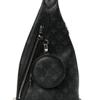 Louis Vuitton Taigarama Duo Slingbag Black