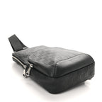 Louis Vuitton Damier Infini Avenue Sling Bag Onyx