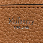 Mulberry MULBERRY Heavy Grain Bayswater North South Tote Sable