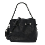 Louis Vuitton Mahina Bella Tote Black