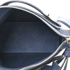 Fendi Denim Effect Cuoio Romano Mini By The Way Soft Myrtle