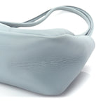 Prada Soft Calfskin Darling Shoulder Bag Opaline