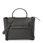 Celine Grained Calfskin Small Belt Bag Grey