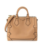 Louis Vuitton Calfskin Speedy 25 Silhouette  Arizona Beige