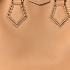 Louis Vuitton Calfskin Speedy 25 Silhouette  Arizona Beige