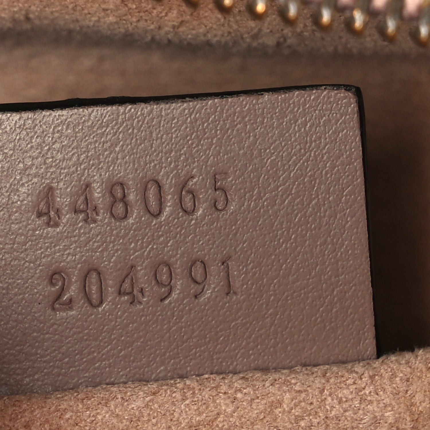 Gucci Calfskin Matelasse Mini GG Marmont Chain Shoulder Bag  Perfect Pink
