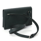 Hermes Epsom Hermesnap Wallet  Vert Amande
