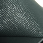 Hermes Epsom Hermesnap Wallet  Vert Amande