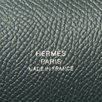 Hermes Epsom Hermesnap Wallet  Vert Amande