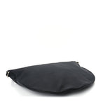 Gucci Grained Calfskin Large B Shoulder Bag Black