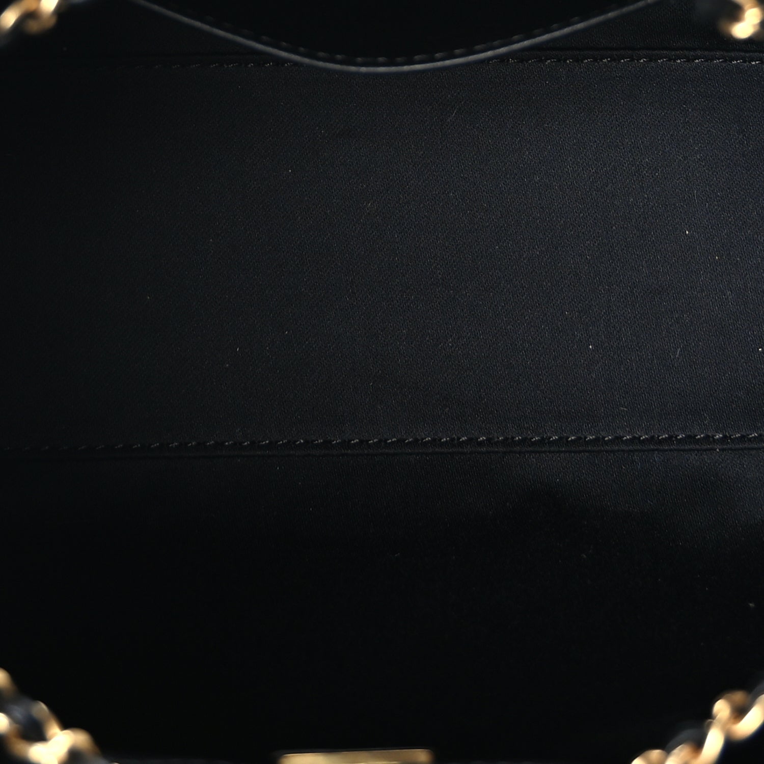 Chanel Braided Raffia Calfskin Quilted Mini Chanel 25 Handbag Black White