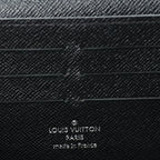 Louis Vuitton Epi Reverse Monogram Twist Chain Wallet Rose Ballerine