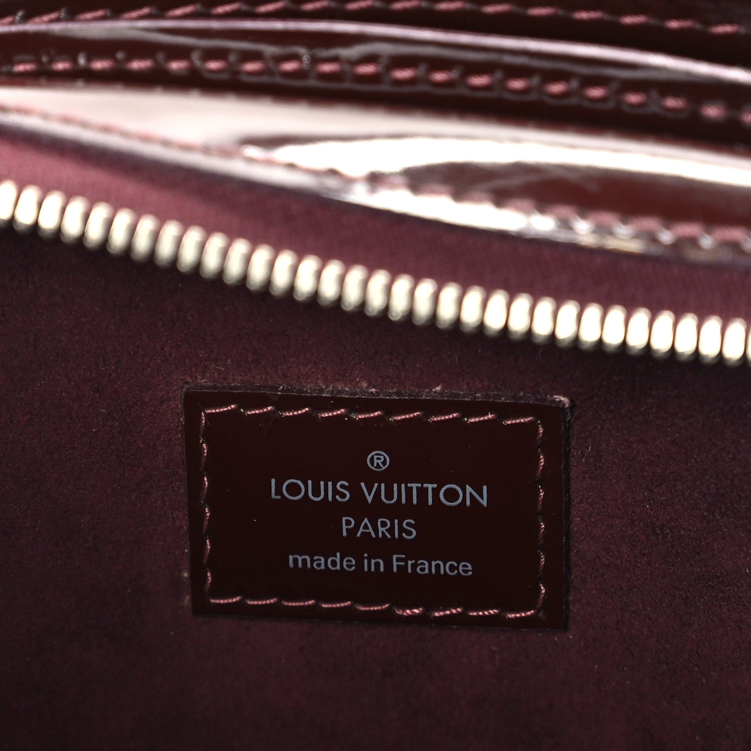 Louis Vuitton Electric Epi Pont-Neuf PM  Bordeaux