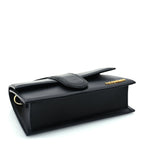 Jacquemus Smooth Calfskin Le Grand Bambino Black