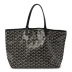 Goyard Goyardine Saint Louis PM  Black