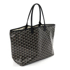 Goyard Goyardine Saint Louis PM  Black