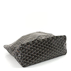Goyard Goyardine Saint Louis PM  Black