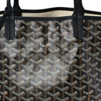 Goyard Goyardine Saint Louis PM  Black