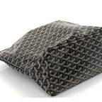 Goyard Goyardine Saint Louis PM  Black