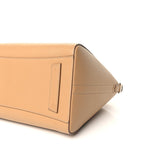 Givenchy Sugar Goatskin Medium Antigona Light Beige