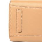 Givenchy Sugar Goatskin Medium Antigona Light Beige