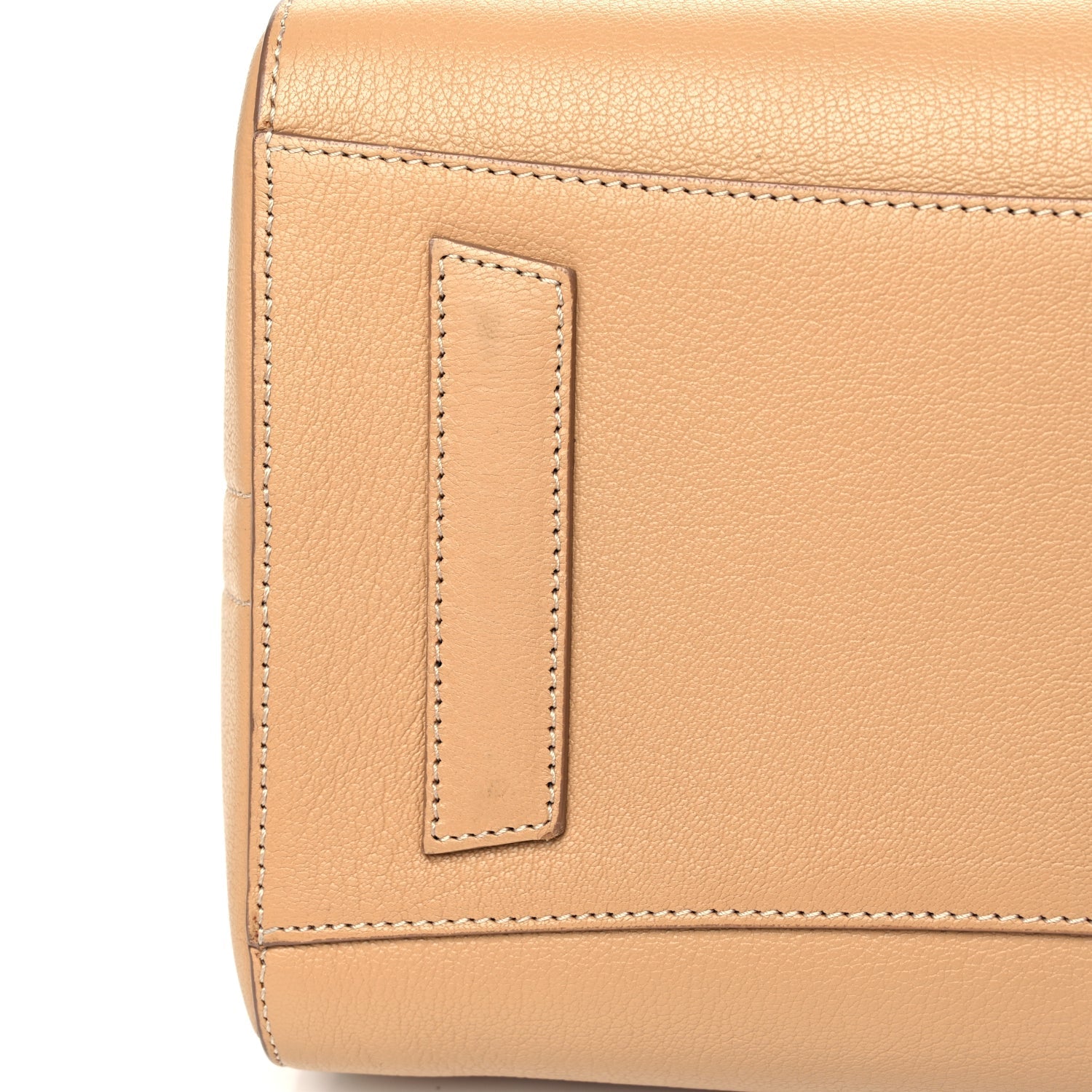 Givenchy Sugar Goatskin Medium Antigona Light Beige