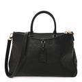 Louis Vuitton Empreinte Monogram Giant Trianon MM Black