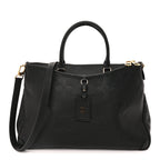 Louis Vuitton Empreinte Monogram Giant Trianon MM Black