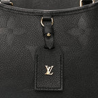 Louis Vuitton Empreinte Monogram Giant Trianon MM Black