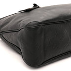 Louis Vuitton Empreinte Monogram Giant Trianon MM Black