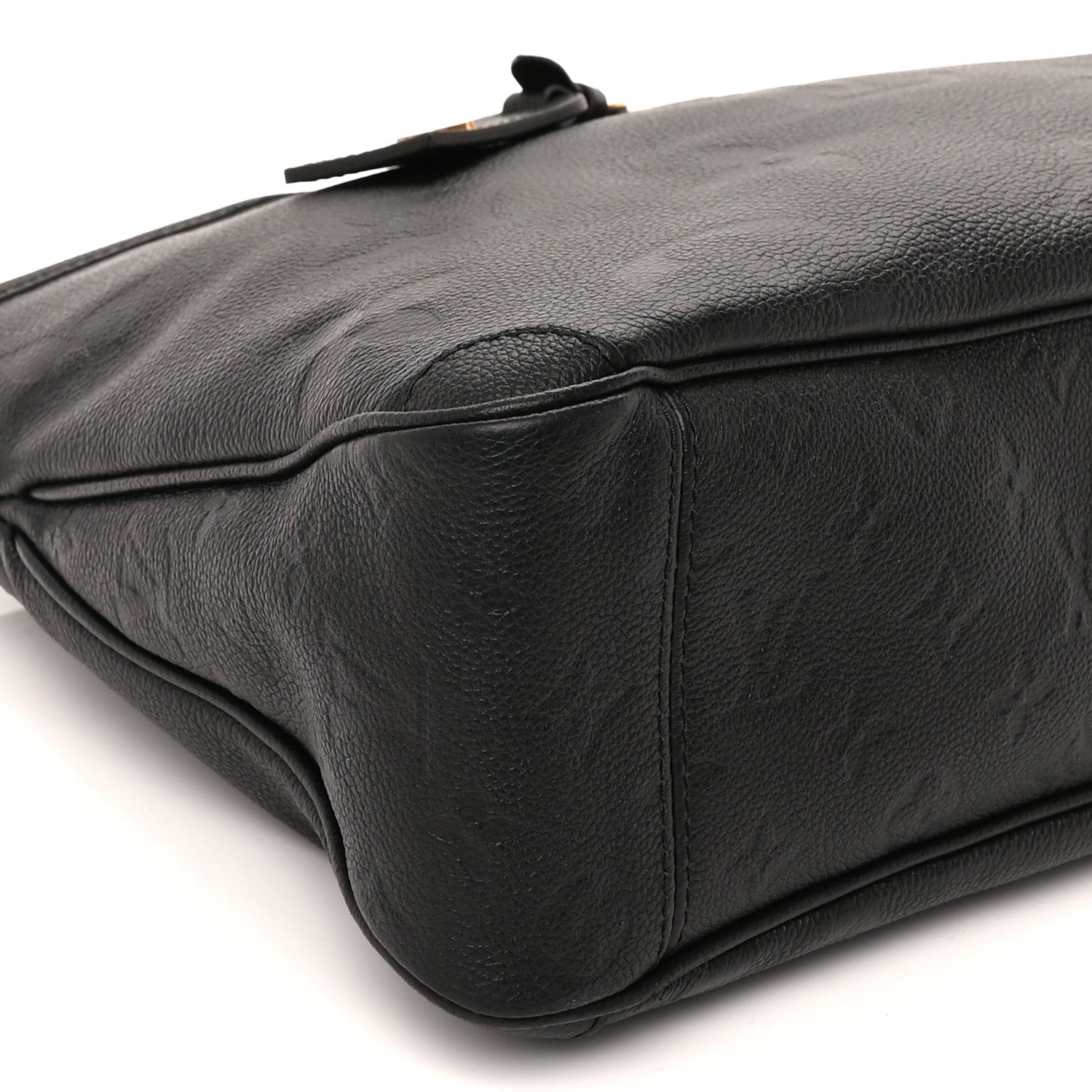Louis Vuitton Empreinte Monogram Giant Trianon MM Black
