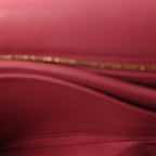Loewe Lambskin Goya Puffer Bag Plumrose