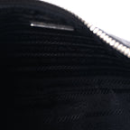 Prada Nylon Re-Edition 2005 Shoulder Bag Black