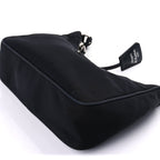 Prada Nylon Re-Edition 2005 Shoulder Bag Black