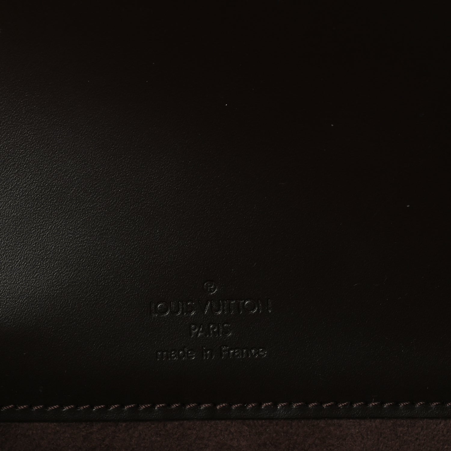 Louis Vuitton Epi Nocturne GM  Moka