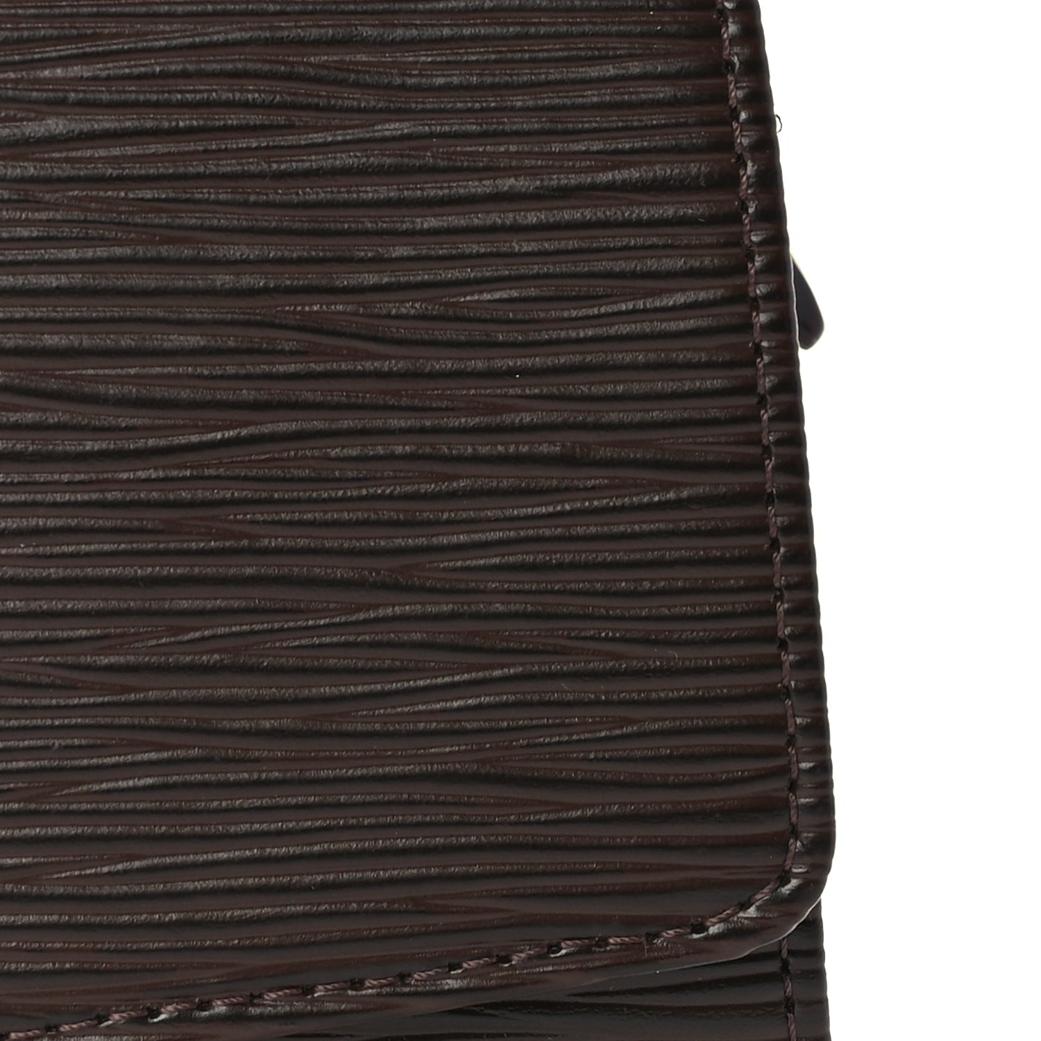 Louis Vuitton Epi Nocturne GM  Moka