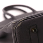 Hermes Togo Birkin 35 Etain