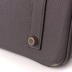 Hermes Togo Birkin 35 Etain