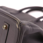 Hermes Togo Birkin 35 Etain