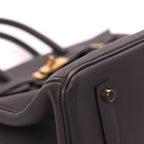 Hermes Togo Birkin 35 Etain