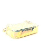 Louis Vuitton PVC Monogram Pochette Volga  Iridescent Prism