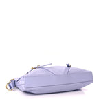 Givenchy Shiny Calfskin Medium Voyou Bag Lavender