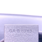 Givenchy Shiny Calfskin Medium Voyou Bag Lavender